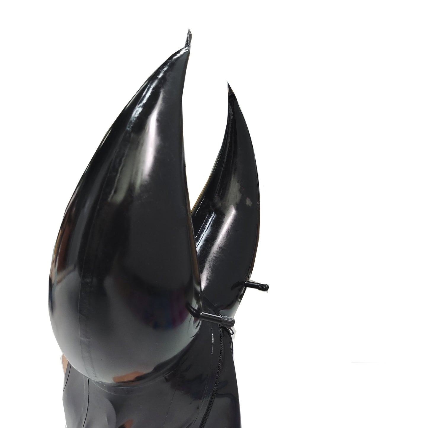 Unisex Inflatable Head Mask