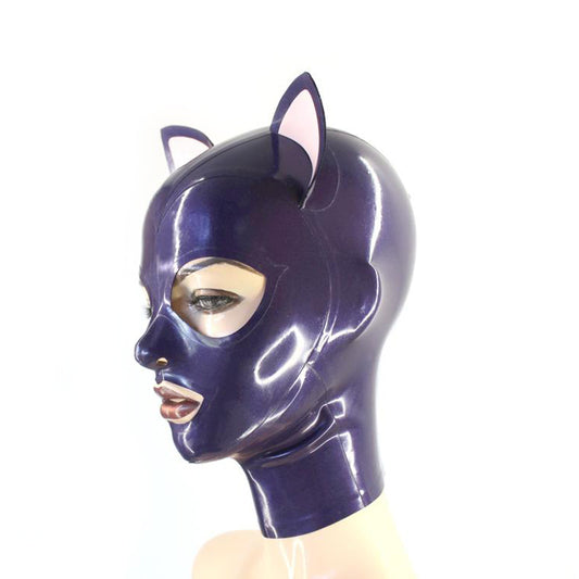 Fashion Personality Latex Clothing Animal Mask
